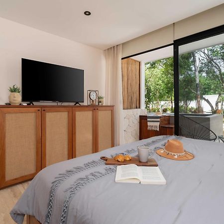 Erena Tulum Apartment ภายนอก รูปภาพ