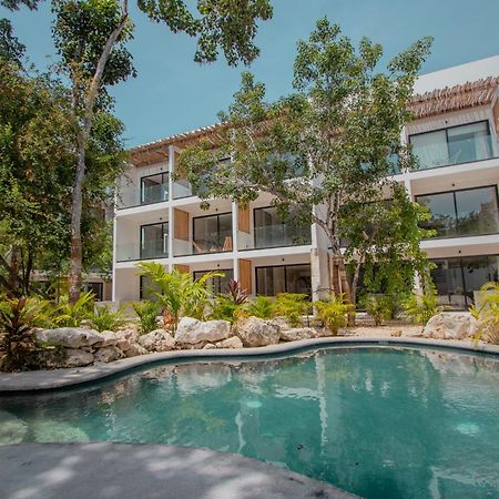Erena Tulum Apartment ภายนอก รูปภาพ