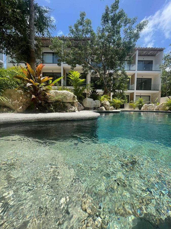 Erena Tulum Apartment ภายนอก รูปภาพ