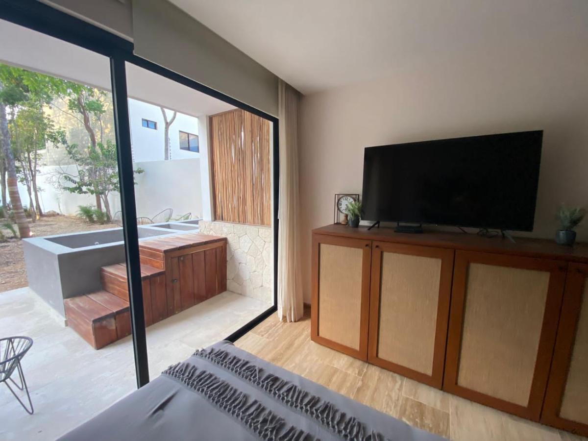 Erena Tulum Apartment ภายนอก รูปภาพ