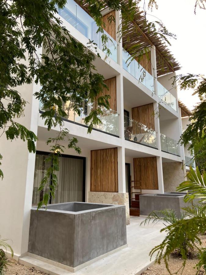 Erena Tulum Apartment ภายนอก รูปภาพ