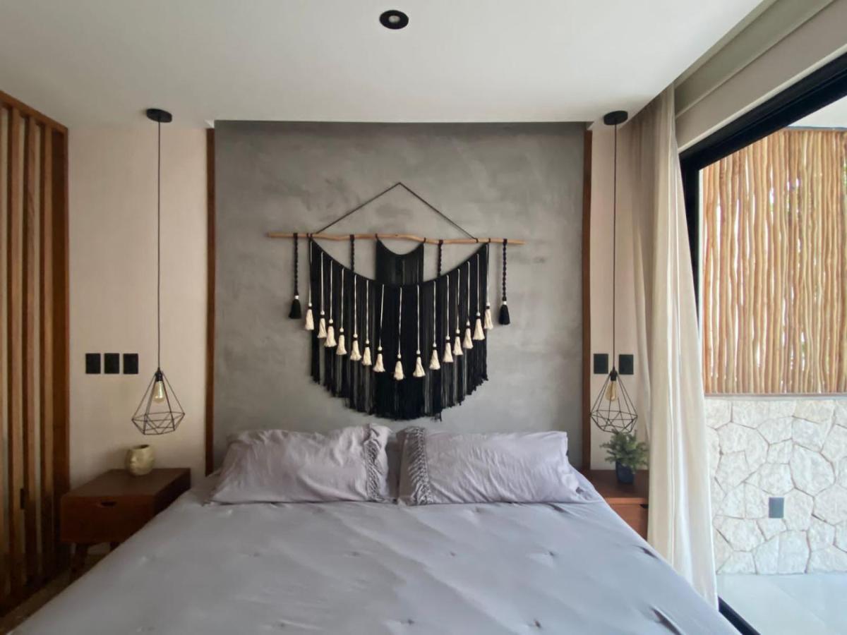 Erena Tulum Apartment ภายนอก รูปภาพ