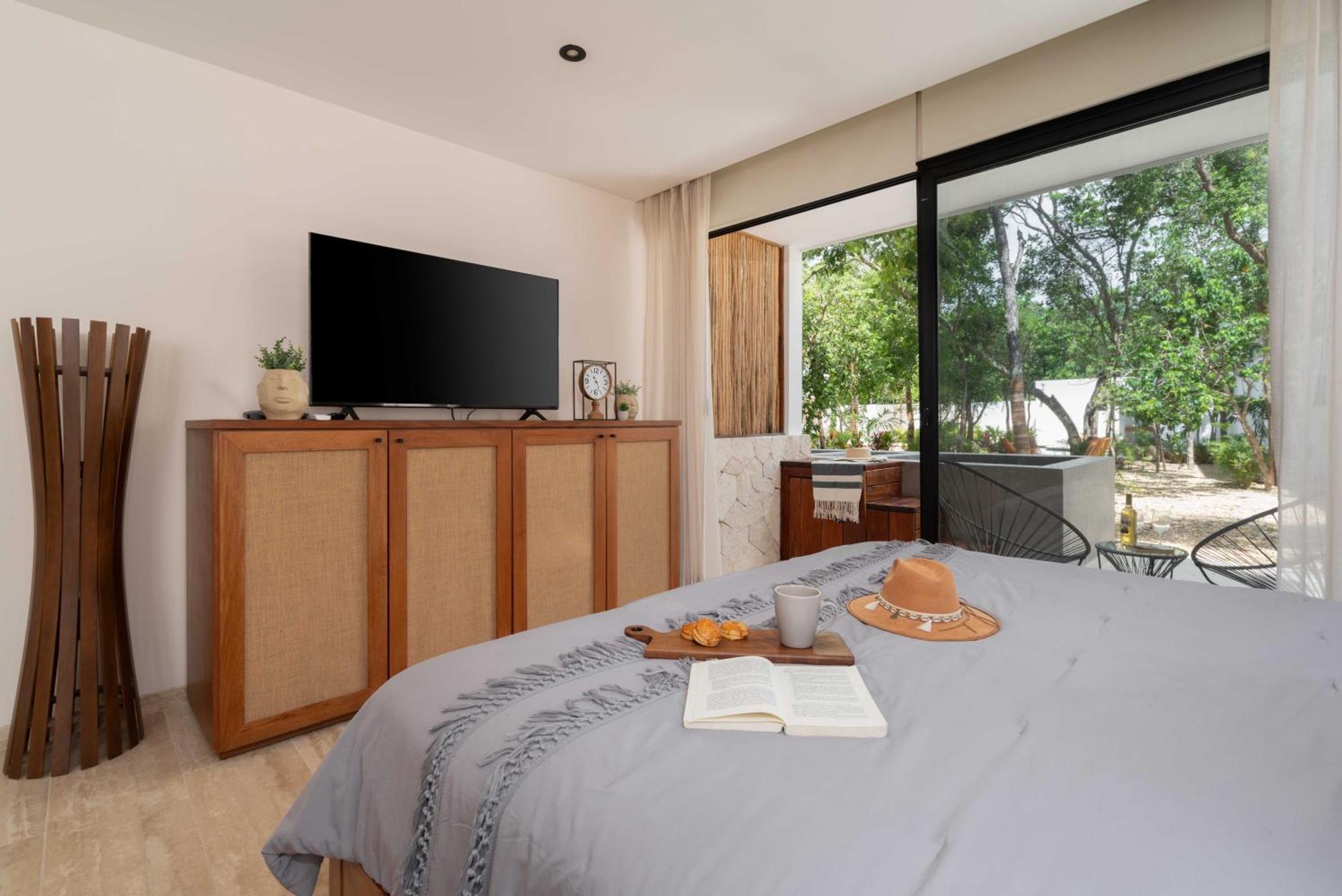 Erena Tulum Apartment ภายนอก รูปภาพ