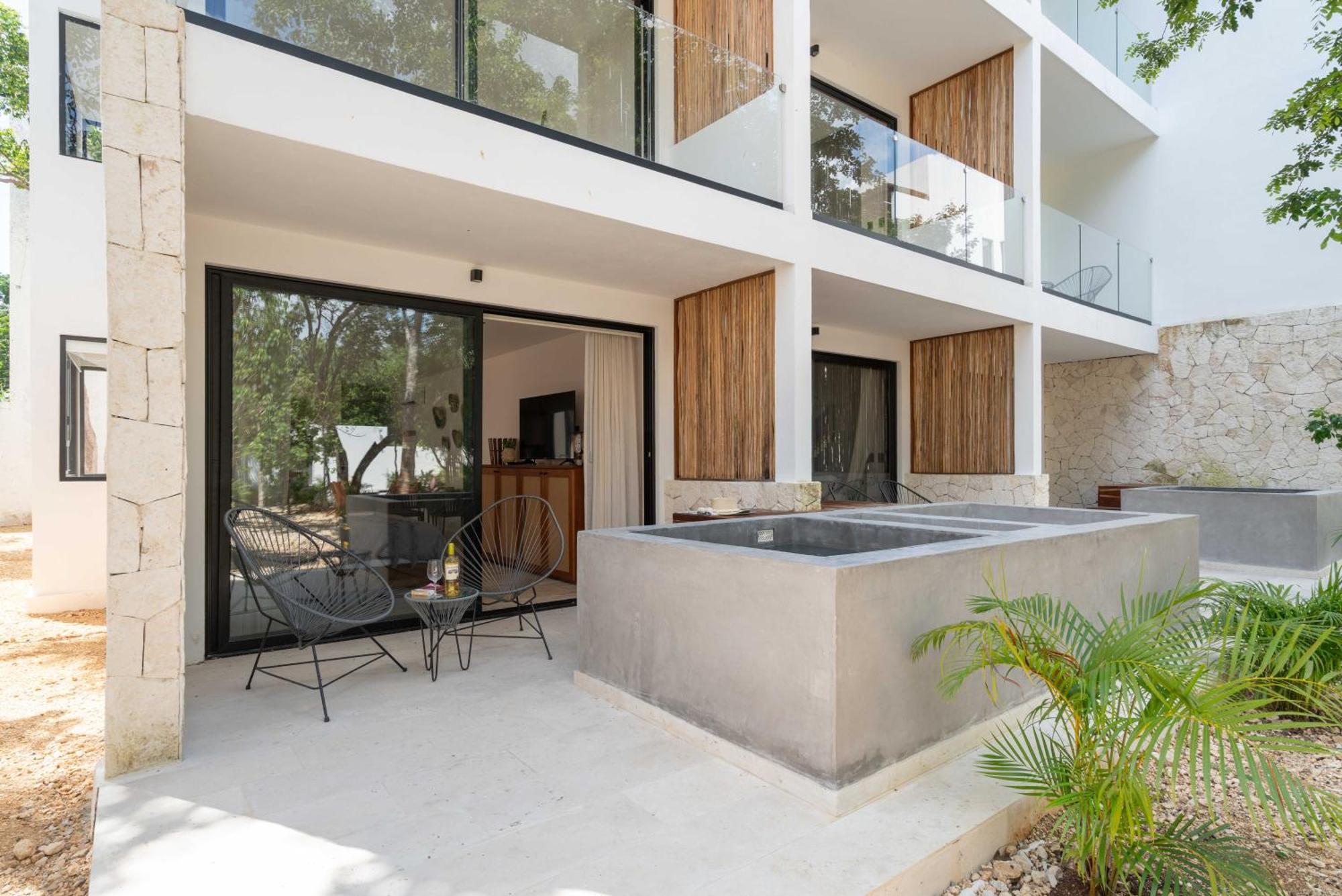 Erena Tulum Apartment ภายนอก รูปภาพ