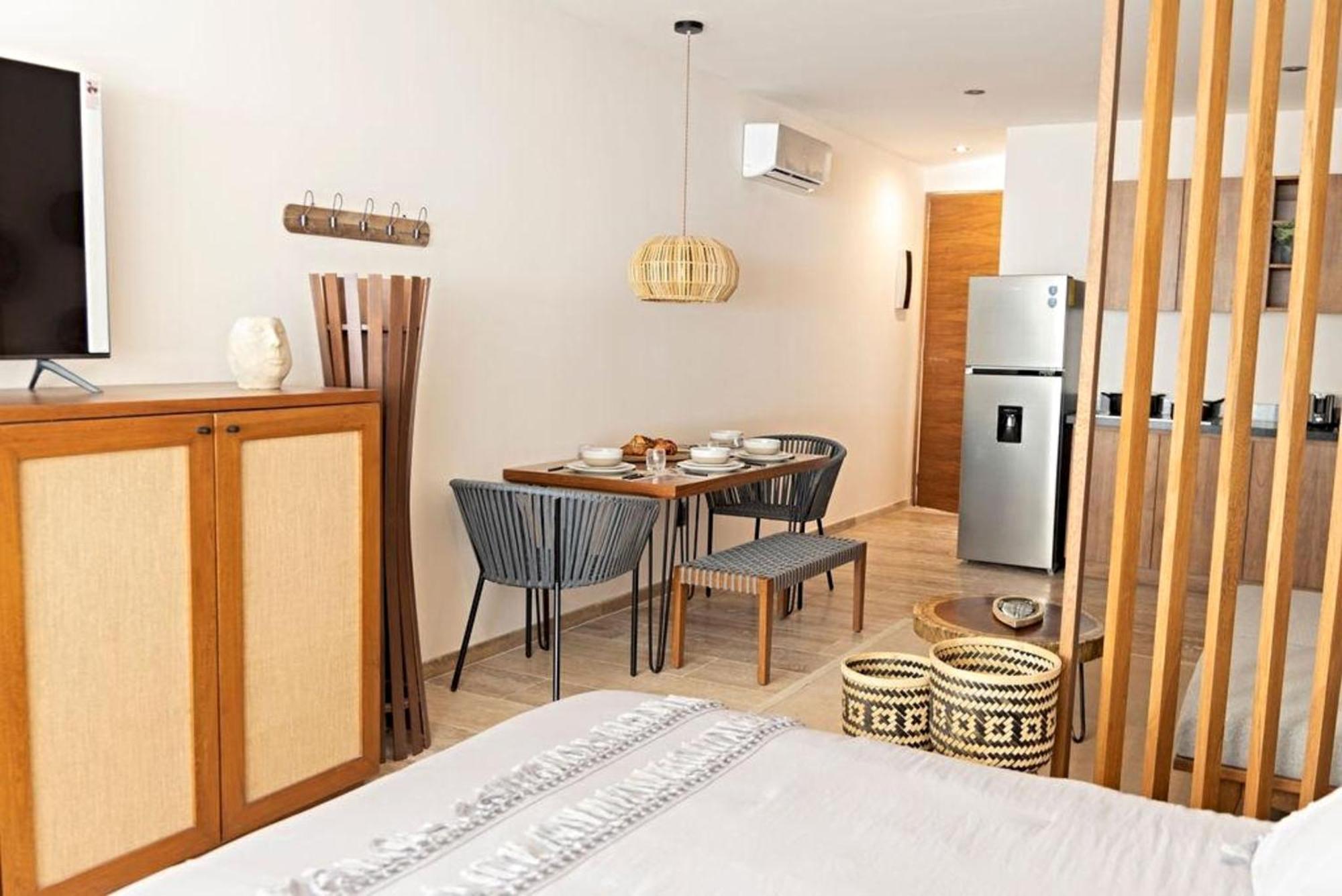 Erena Tulum Apartment ภายนอก รูปภาพ