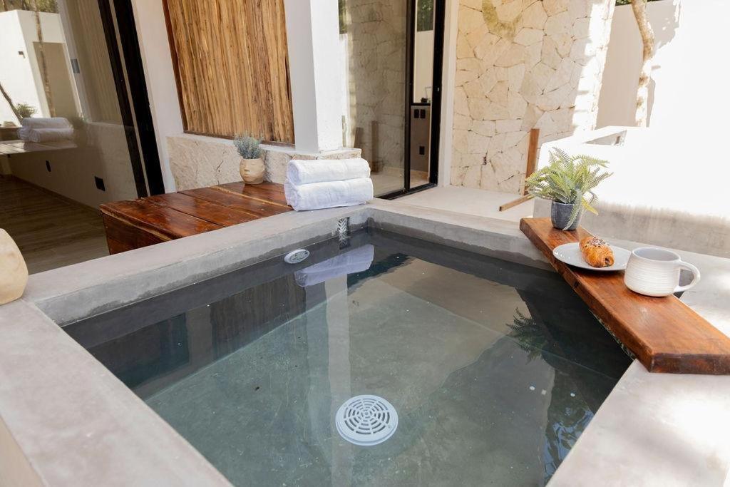 Erena Tulum Apartment ภายนอก รูปภาพ