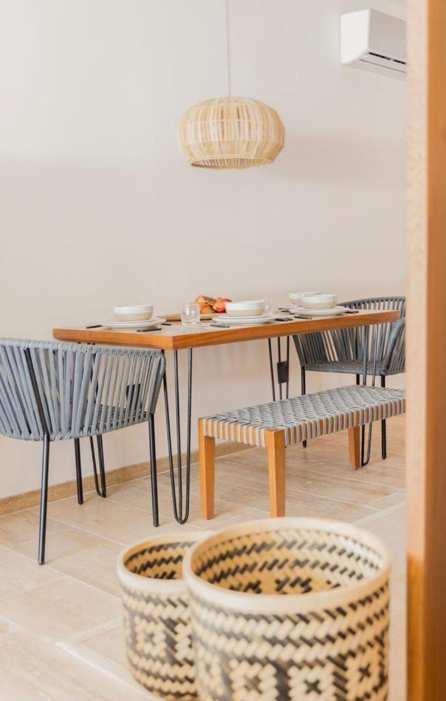 Erena Tulum Apartment ภายนอก รูปภาพ