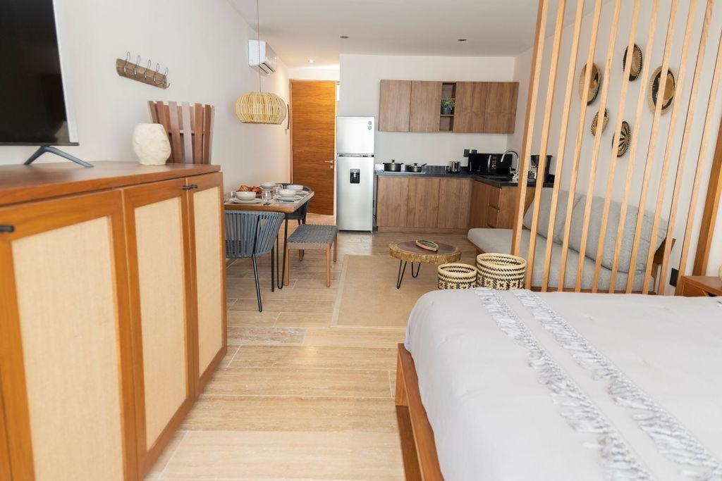Erena Tulum Apartment ภายนอก รูปภาพ