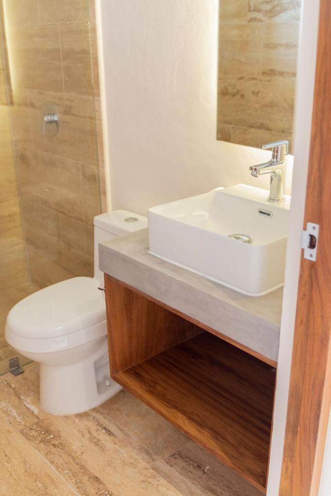 Erena Tulum Apartment ภายนอก รูปภาพ