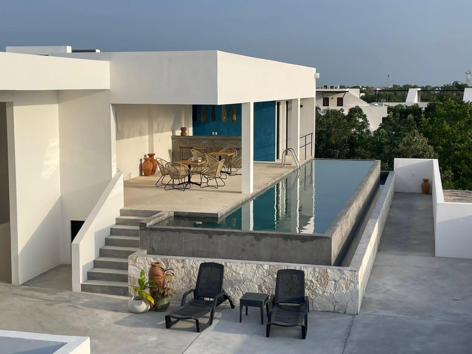 Erena Tulum Apartment ภายนอก รูปภาพ