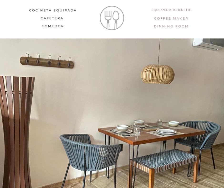 Erena Tulum Apartment ภายนอก รูปภาพ