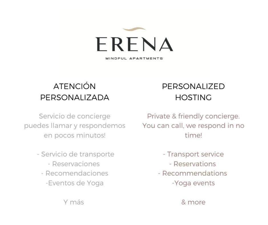 Erena Tulum Apartment ภายนอก รูปภาพ