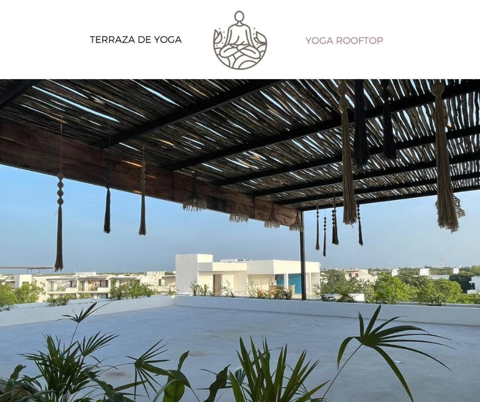 Erena Tulum Apartment ภายนอก รูปภาพ