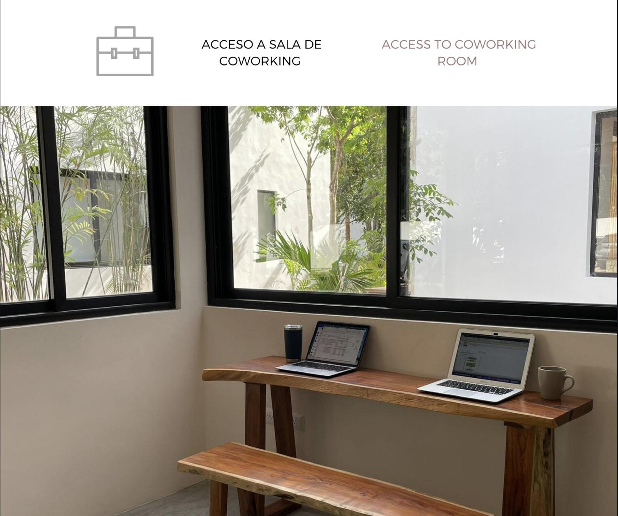 Erena Tulum Apartment ภายนอก รูปภาพ