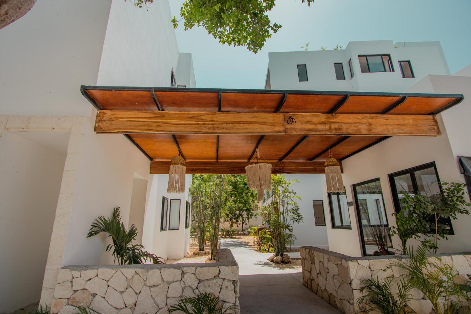 Erena Tulum Apartment ภายนอก รูปภาพ