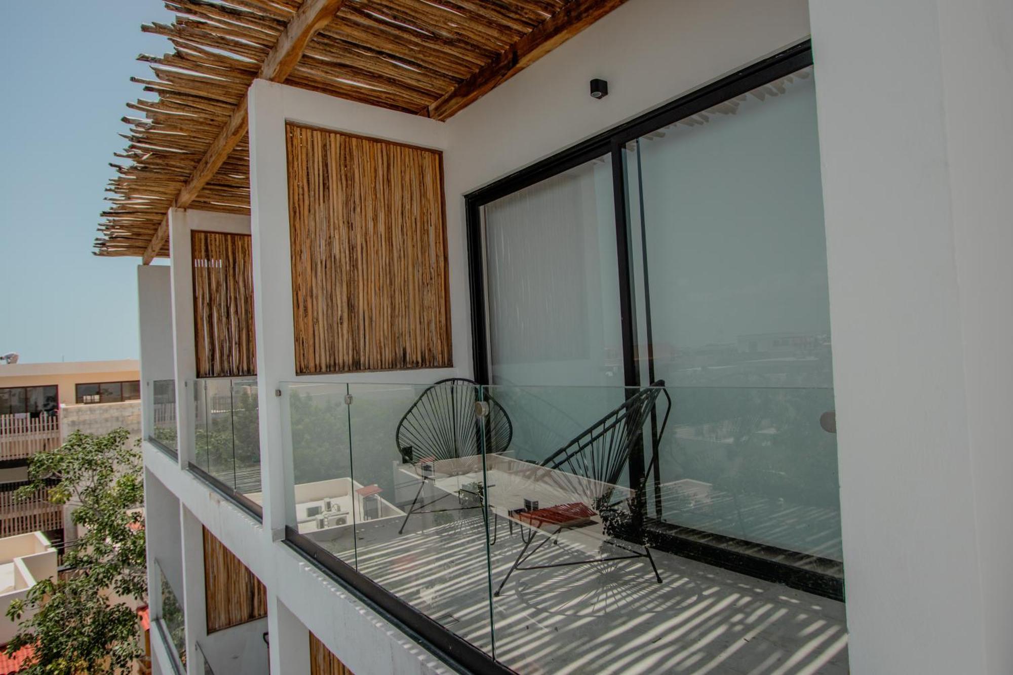 Erena Tulum Apartment ภายนอก รูปภาพ