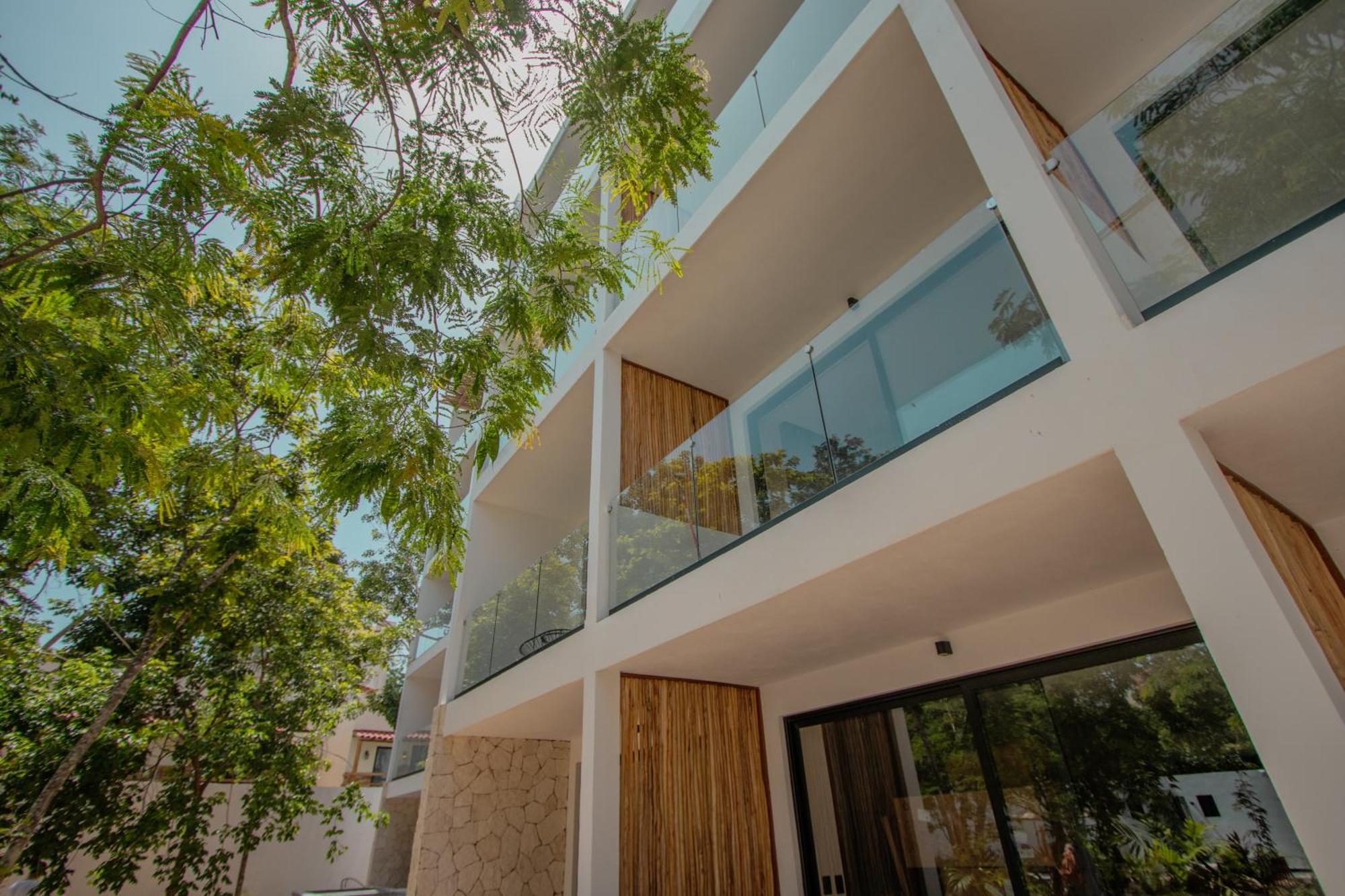 Erena Tulum Apartment ภายนอก รูปภาพ