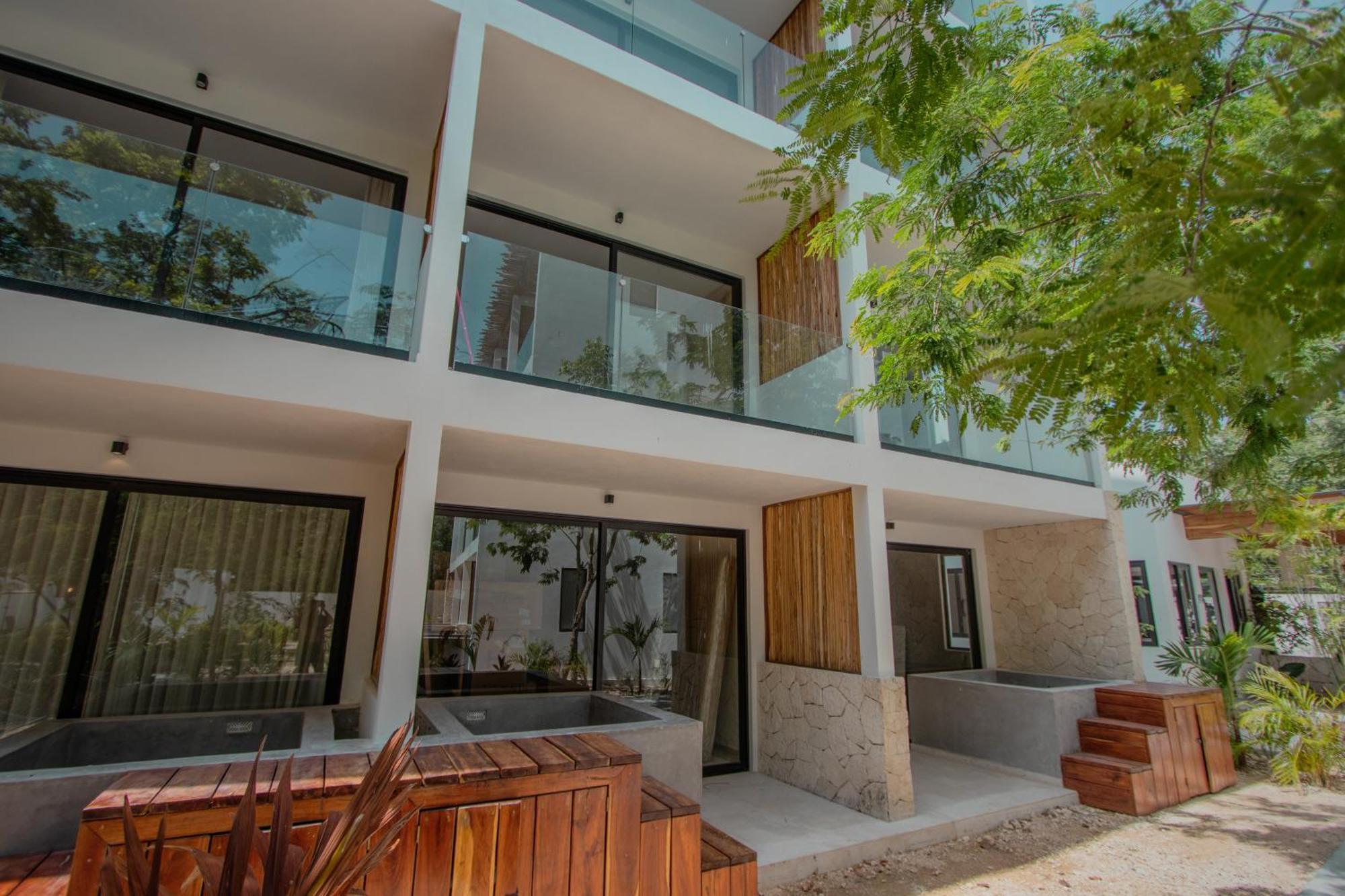 Erena Tulum Apartment ภายนอก รูปภาพ