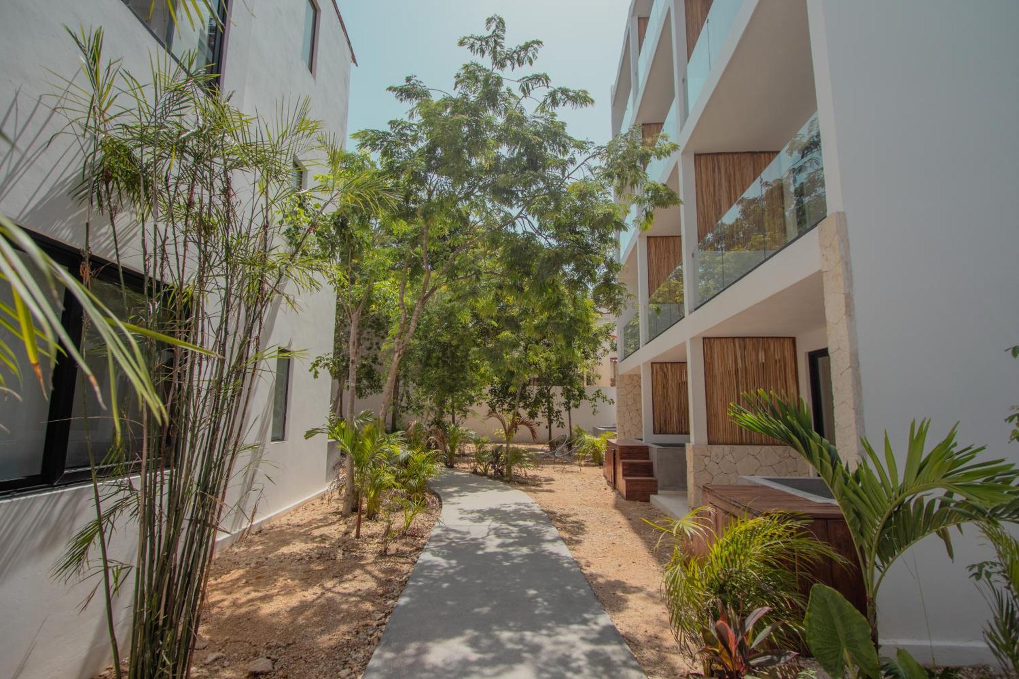 Erena Tulum Apartment ภายนอก รูปภาพ