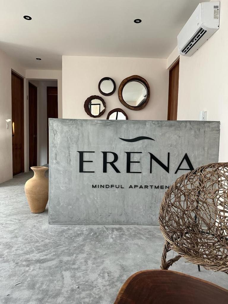 Erena Tulum Apartment ภายนอก รูปภาพ