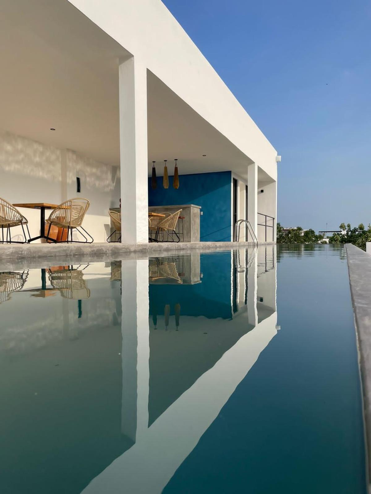 Erena Tulum Apartment ภายนอก รูปภาพ