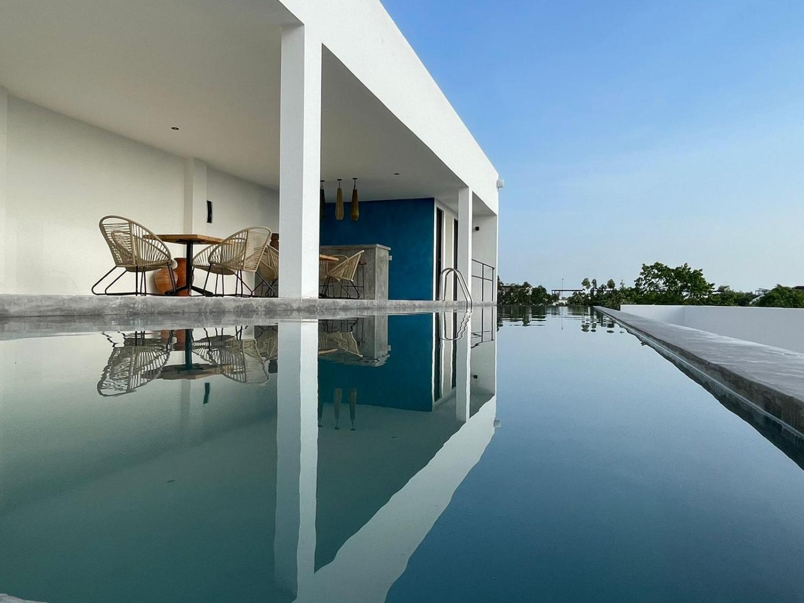 Erena Tulum Apartment ภายนอก รูปภาพ