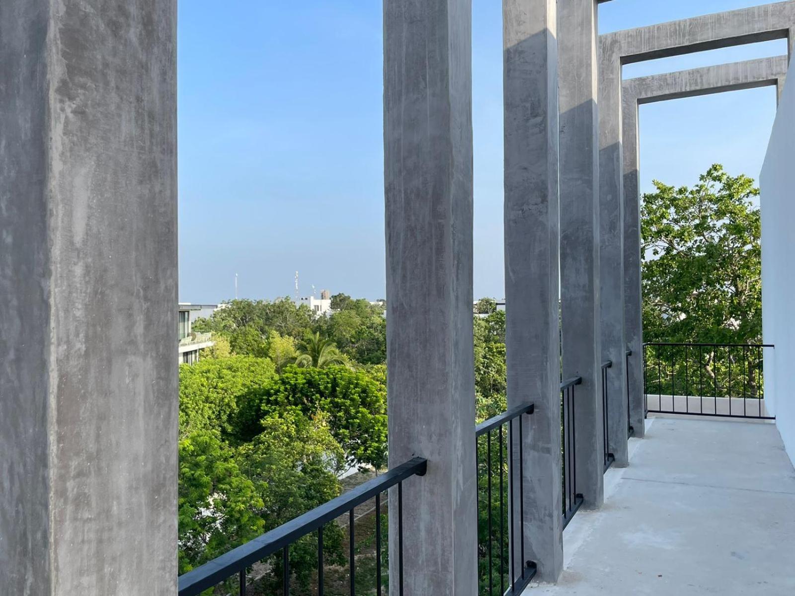 Erena Tulum Apartment ภายนอก รูปภาพ