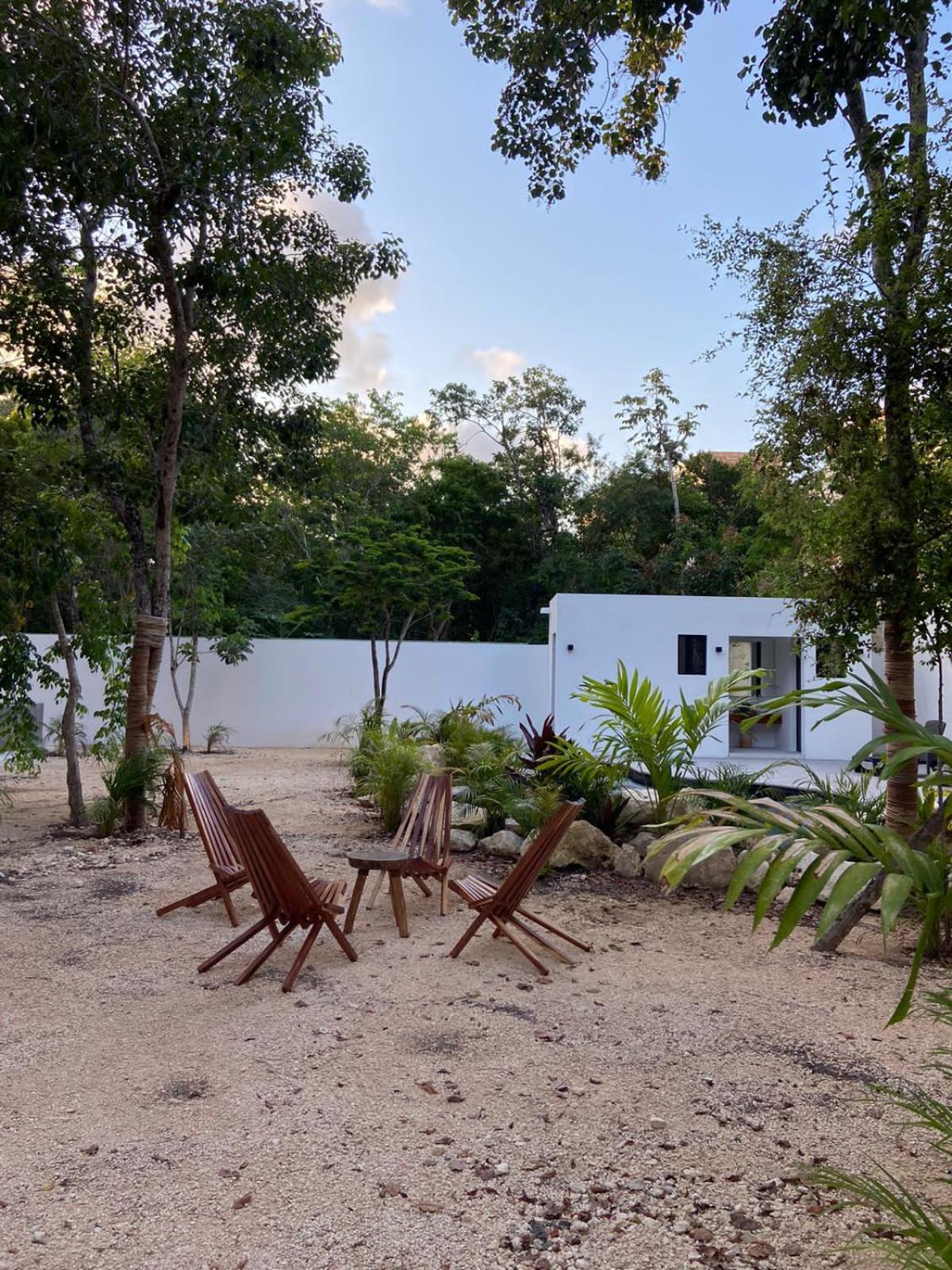Erena Tulum Apartment ภายนอก รูปภาพ